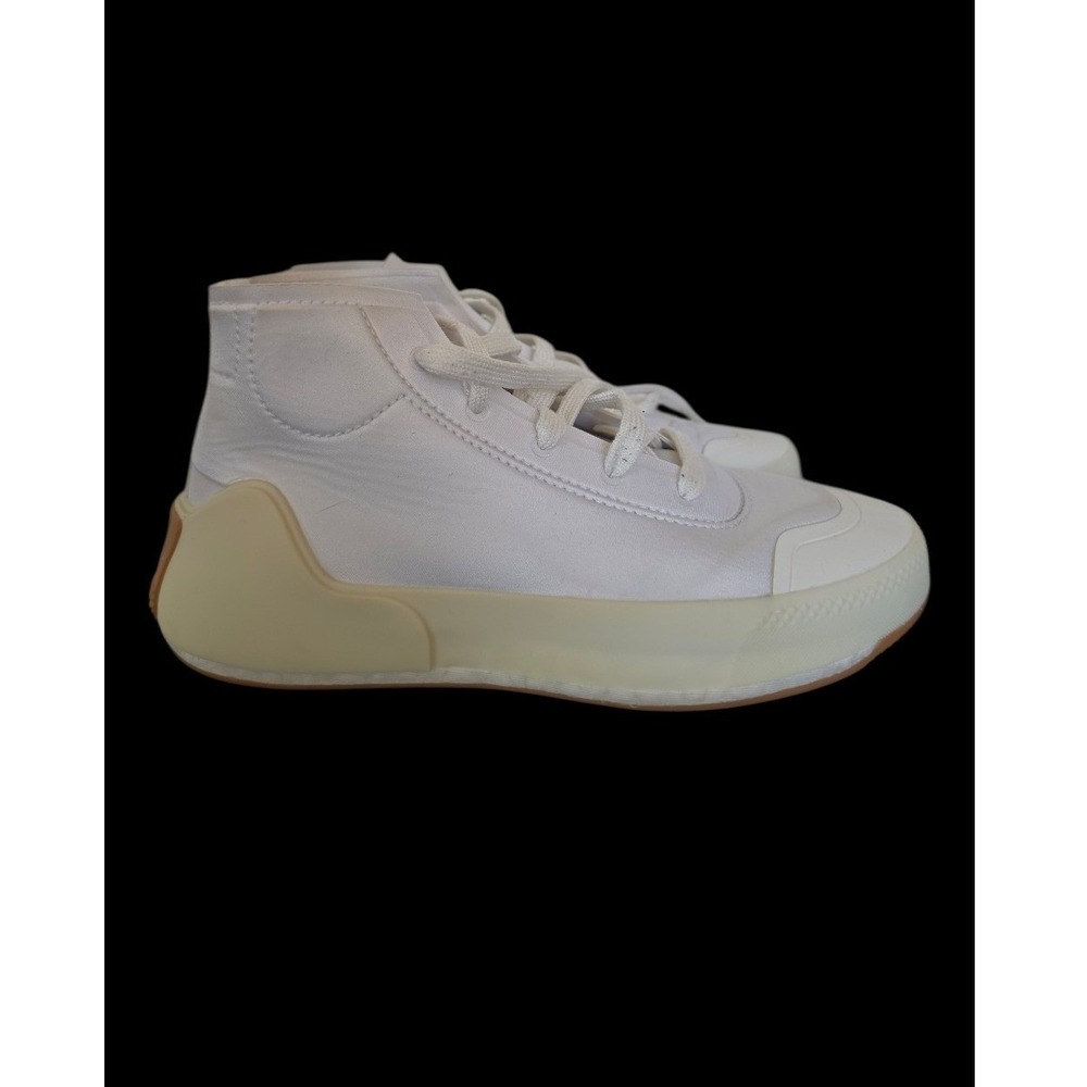 Adidas By Stella McCartney Treino Minimalist Lightweight Sneakers White Sz 6.5